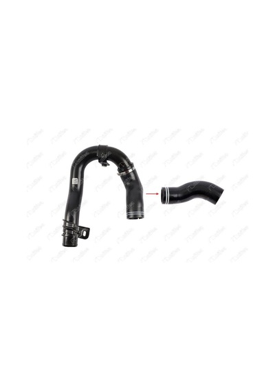 Turbo Hortumu Fıat Doblo Iı 1.6 Mjtd-2.0 Mjtd 09 21226517