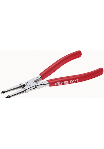 Izeltaş Iç Segman Pense Düz 180 Mm - 3321120180