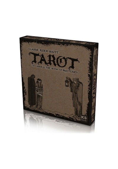 Ks Games Tarot Kartları 78 Adet