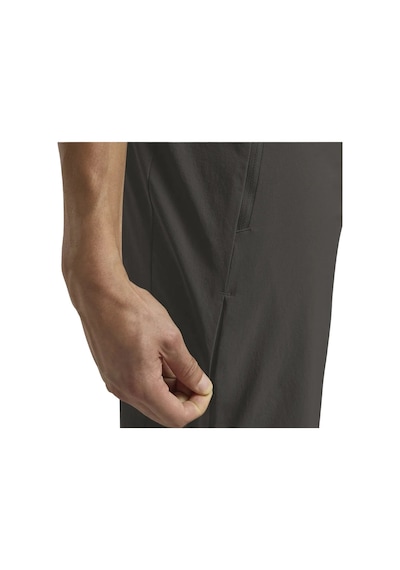 Jack Wolfskin Jack Wolfskın Hıkeout Pants M Erkek Flint Outdoor Pantolonu A63924-f0302 Siyah