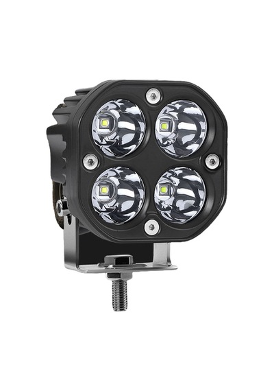 Off-road sis lambası 4 led 12-32V 40W -set Beyaz / LASS284-2 Off-road sis lambası 4 led 12-32V 40W -set Beyaz / LASS284-2