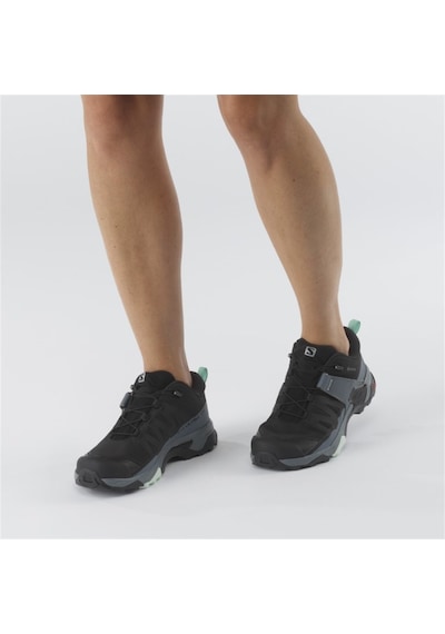 Salomon Kadın Outdoor Ayakkabı X Ultra 4 Gtx-21204 - Siyah