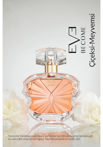 Avon Eve Become Kadın Parfüm EDP 3 x 50 ML
