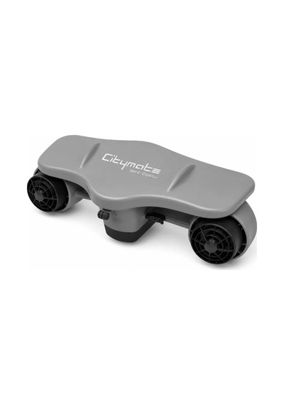 Sea Scooter Elektrikli Deniz Scooter 2 X 600w Çift Motor Gri