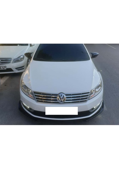 Passat Cc Batman Ayna Kapağı Piano Black / 2008-2017
