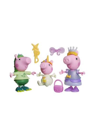 Pep Three Lıttle Pıggıes Dress