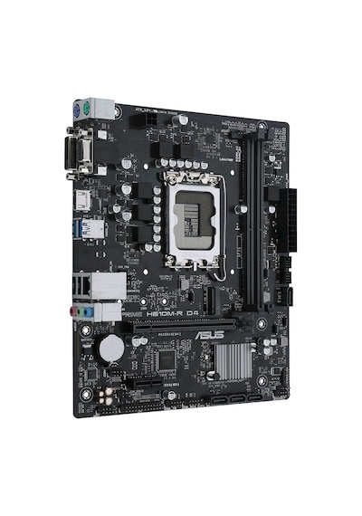 Asus Prime H610M-R D4 Intel H610 3200 MHz DDR4 Soket 1700 mATX Anakart