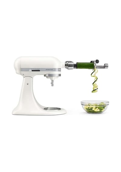 Kitchenaid 5ksm50pkvepl Artisan Plus 4,7 L Stand Mikser Porcelain White Diğer