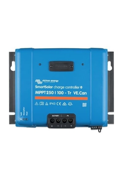 Victron 12/24/36/48v 100a Mppt Solar Charger Controller Scc125110412