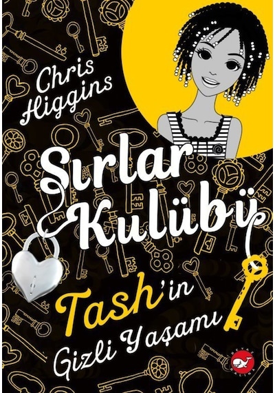 Sırlar Kulübü 2 - Tash'In Gizli Yaşamı
