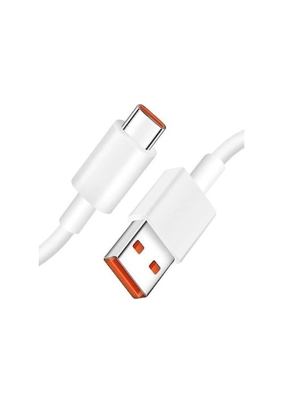 Xiaomi Uyumlu 67w Turbo Şarj Kablosu T-force Sku: Smg8690010069740