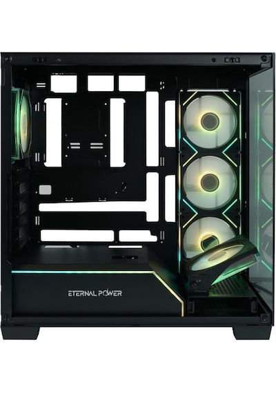Eternal Power Nightfall Pro X Tank Black