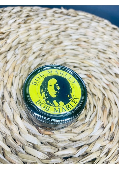 BobMarley Metal 2Parça SivriDiş TutunÖğütücü Grinder 50mm