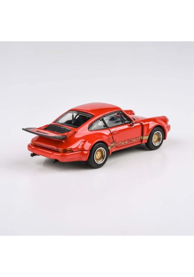 1:64 Porsche 911 Carrera Rsr 3.0 Guards Red