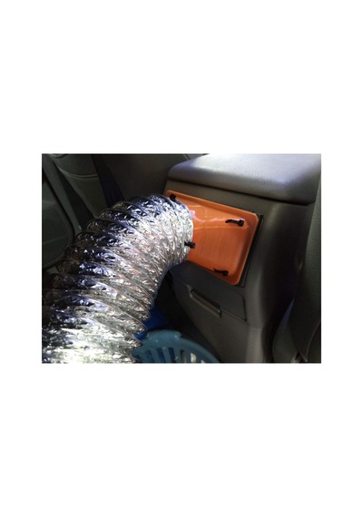 2010 Toyota Highlander Arka Klima Çıkışı Adaptörü