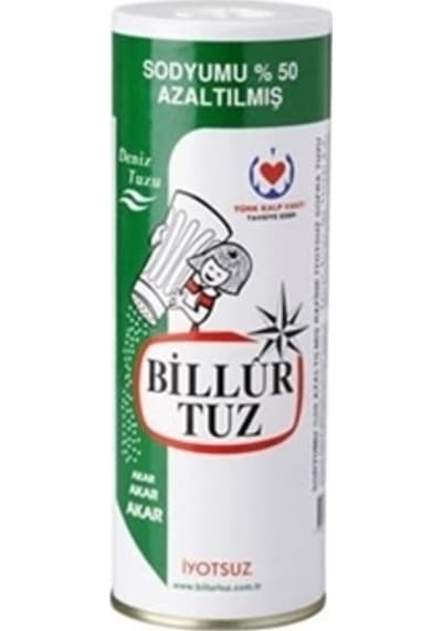 Himalaya Tuzu Sofrada Öğütmeli 200 Gr