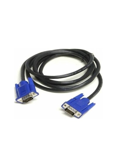 Vga Kablosu 1.45mt Pl-7008 5570 Diğer