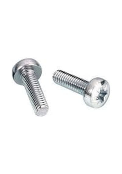 Ayaz M3X25 Paslanmaz Inox Ysb Vida 100 Adet Dın 7985
