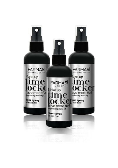 Farmasi Time Locker Makyaj Sabitleyici Sprey 3 x 115 ML