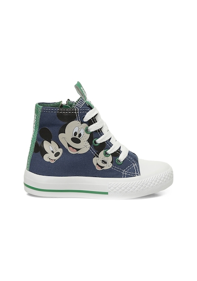 Mickey Mouse Mıtra.p5fx Erkek Çocuk High Sneaker 000000000101972489 - Mavi Mickey Mouse Mıtra.p5fx Erkek Çocuk High Sneaker 000000000101972489 - Mavi