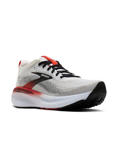 Brook's Brooks Adrenaline Gts 25 Erkek Koşu Aayakkabısı Beyaz