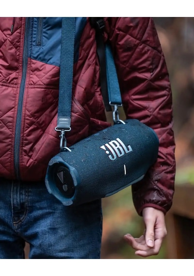 Jbl Xtreme 4 Taşınabilir Bluetooth Hoparlör Mavi Eco