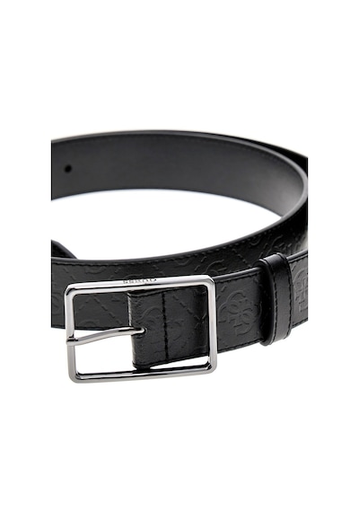 Guess Erkek Kemer Bmglslp5135-bla Siyah