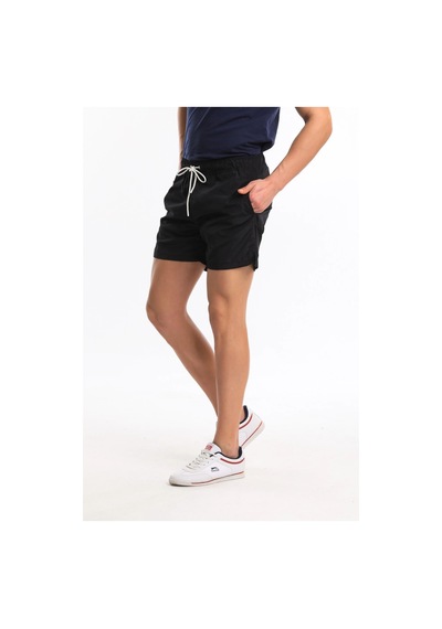 Superfly Swimshort Erkek Siyah Şort 21678-02