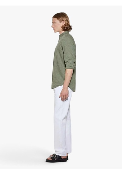 Sisley Streç Pamuklu Normal Bel Regular Fit Denim Pantolon Erkek Beyaz Denim Pantolon - 325p4tftse02r Sisley Streç Pamuklu Normal Bel Regular Fit Denim Pantolon Erkek Beyaz Denim Pantolon - 325p4tftse02r