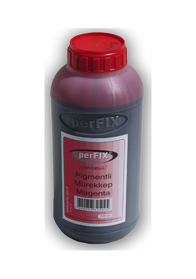 Mürekkep Tk 7 Pro Ink Üniversal Magenta 1 Kg