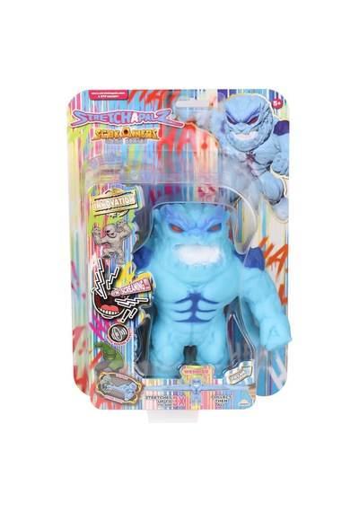 1012358 Sesli Stretchapalz Screamers Gang Seri 16 Cm -sunman - Uvcu-890374 1 Adet