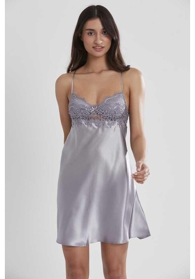 Pierre Cardin 6'lı Royal Kaplı Gecelik Sabahlık Set 6325 001
