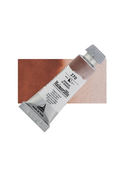 Maimeri Blu Tüp Sulu Boya 12 Ml S2 No 270 Dragons Blood