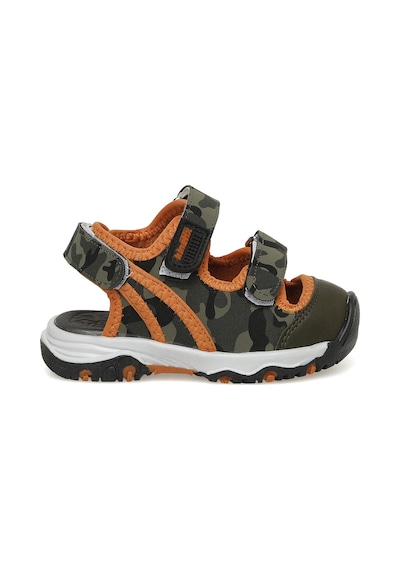 Kinetix Ward 3fx Haki Erkek Çocuk Sandalet