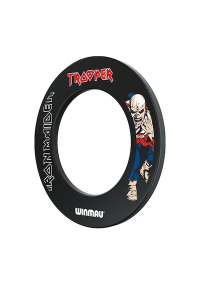 Winmau Iron Maiden Trooper Dart Hedef Tahtası Surround