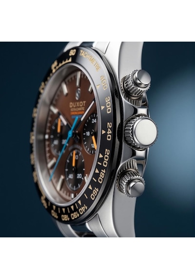 Duxot Dx-2065-jj Erkek Kol Saati Metalik Gri