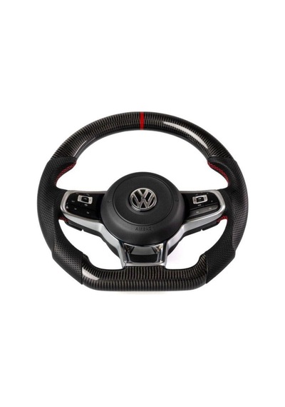 Autogp Volkswagen Rline Direksiyon Simidi Carbon F1 Vites+airbag