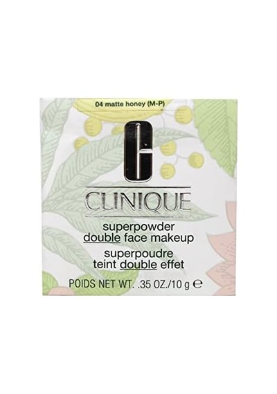 Superpowder Double Face Makeup 04 Pudra