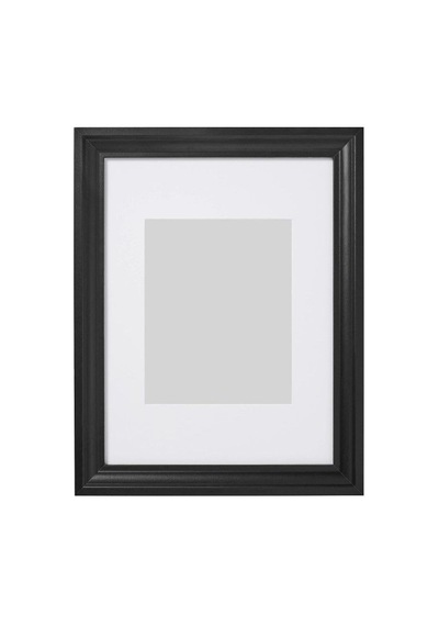 Ikea Edsbruk Fotoğraf Çerçevesi 30 X 40 Cm Siyah