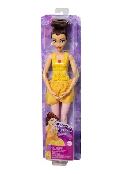 Disney Prenses Balerin Bebekler Belle Hlv92-hlv95