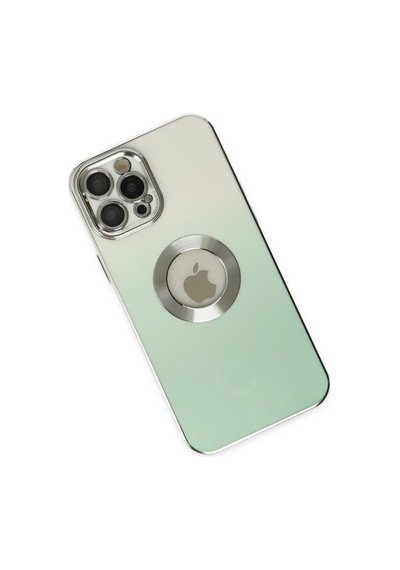Apple Uyumlu - iPhone 12 Pro Kılıf Best Silikon - Turkuaz