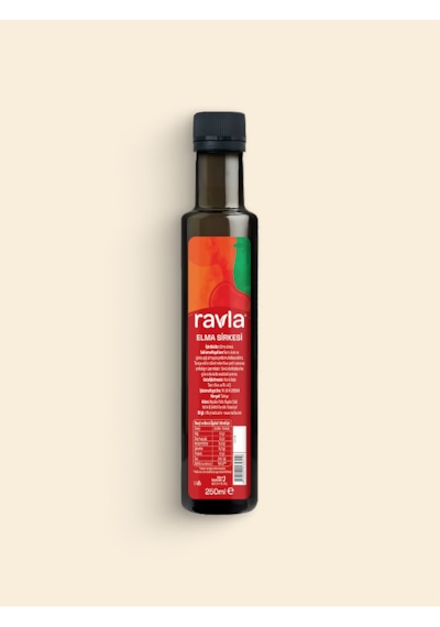 Ravla Elma Sirkesi - 250ml