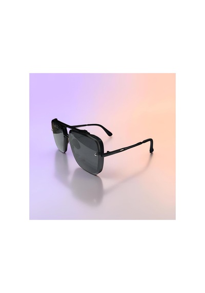 Shadow Black Güneş Gözlüğü Hg2106c2 Siyah Siyah