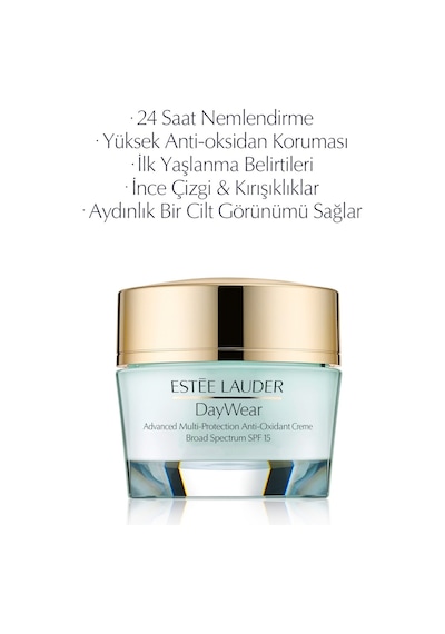 Estee Lauder DawWear Multi Protection Antioxidant SPF15 50 ML