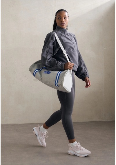 Sportswear Therma-fit Half-zip Polar Oversıze Kadın Sweatshirt-sportxstore Gri