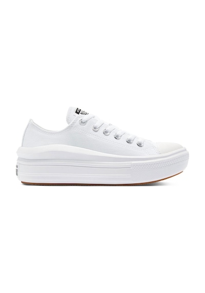 Converse Chuck Taylor All Star Move Platform Kadın Günlük Spor Ayakkabı  C-CON570257B10102