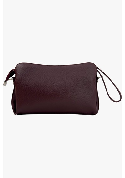 Sosela 67-6012 Kadın Bordo Portföy Çanta