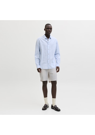 Erkek Keten Cepli Chino Sort - Dave - 12229629 String