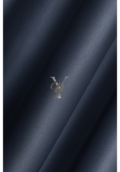 Blackout Fon Perde V-2032 İndigo Indigo