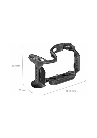 Smallrig 4003b Canon Eos R7 İçin Kara Mamba Kafesi
